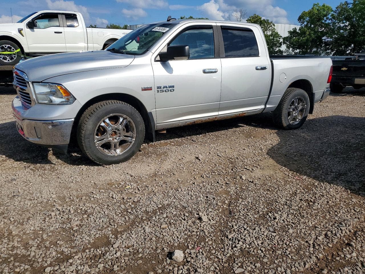 RAM 1500 2016 z USA