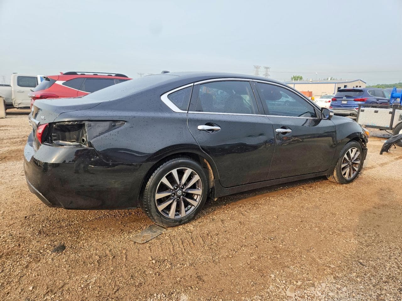 2017 Nissan Altima 2.5 Sl - foto 3