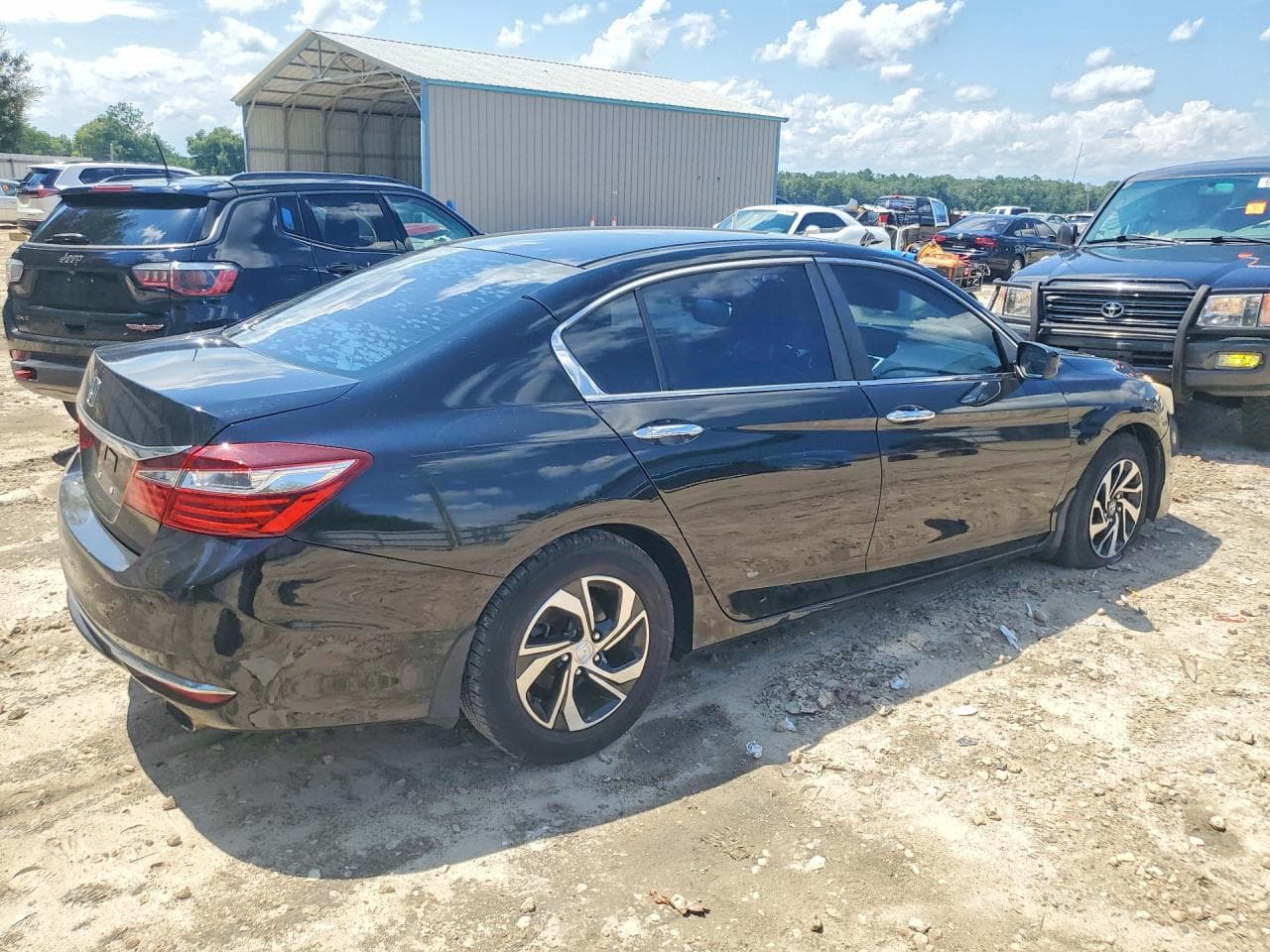 2016 Honda Accord Lx - foto 3