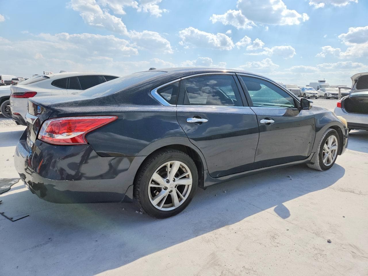 2013 Nissan Altima 2.5 - foto 3