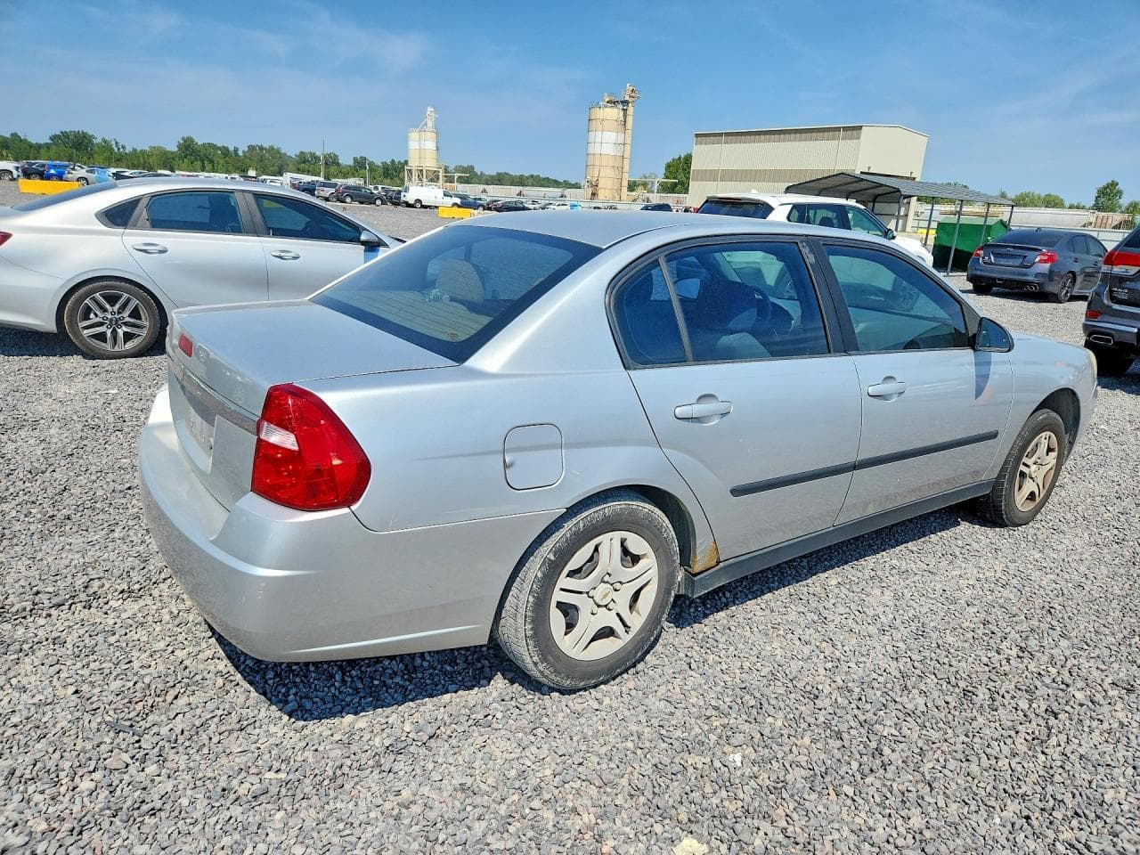 2005 Chevrolet Malibu - foto 3