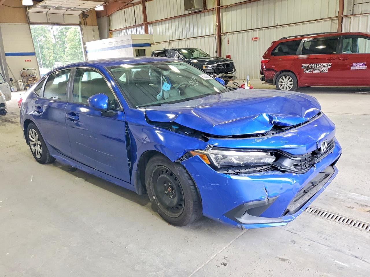 2024 Honda Civic Lx - foto 4