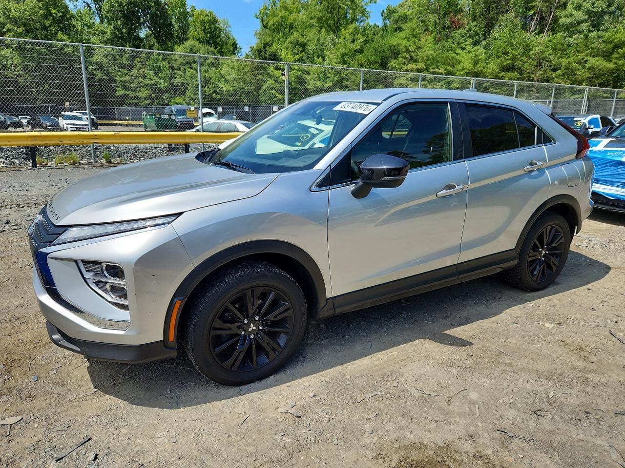 2023 Mitsubishi Eclipse Cross Le