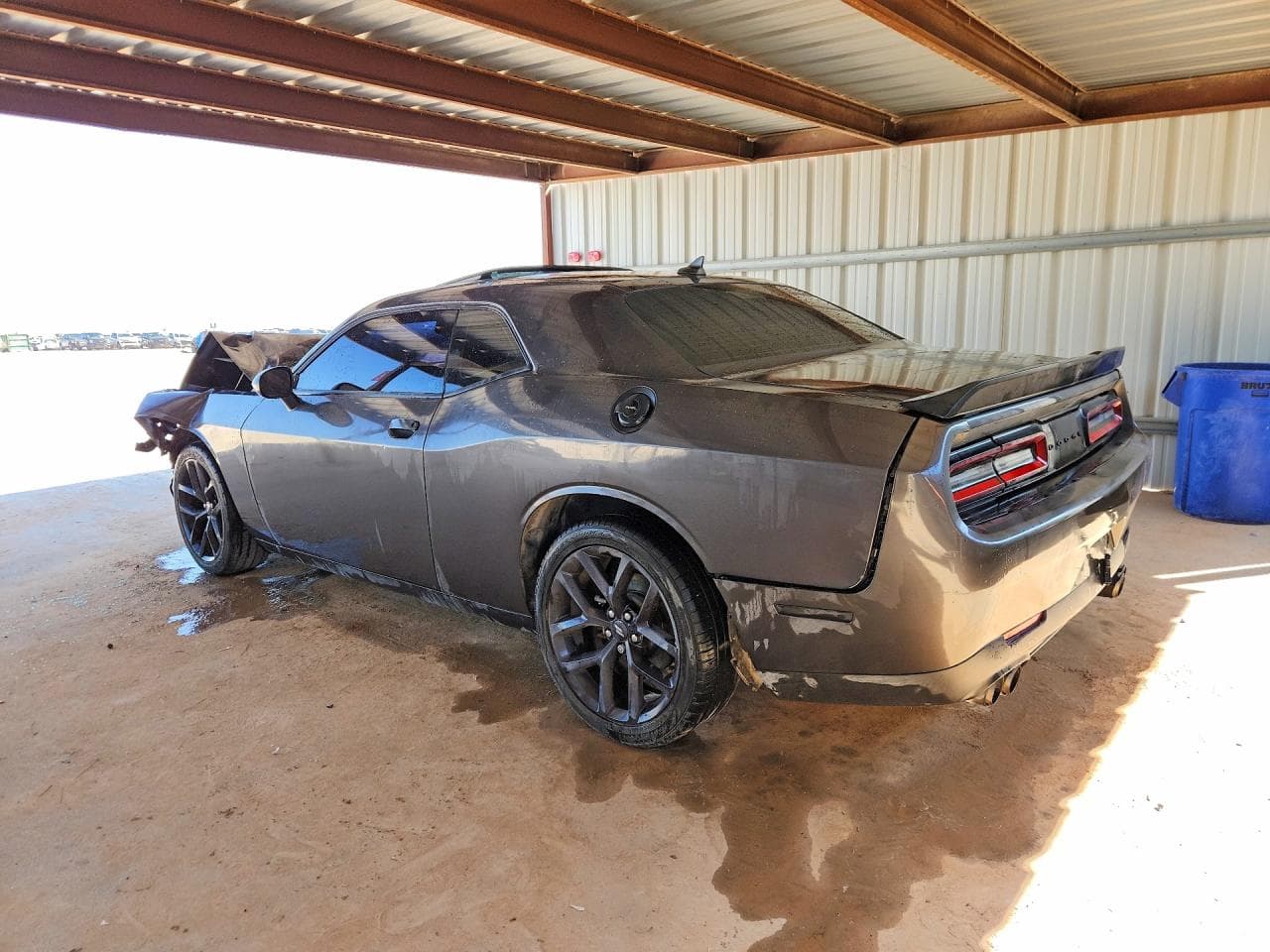 2020 Dodge Challenger Sxt - foto 2
