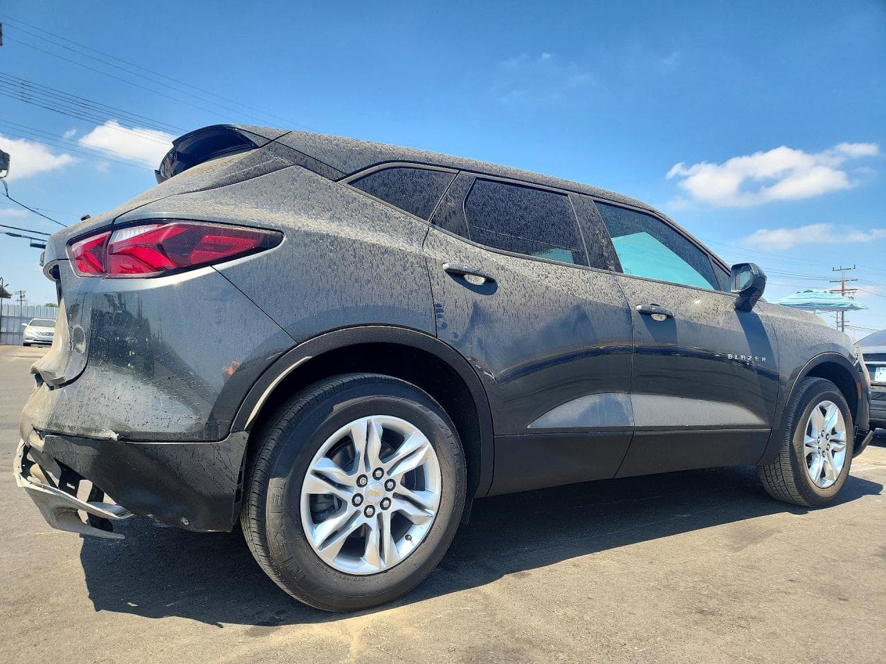 2019 Chevrolet Blazer 1Lt - foto 3