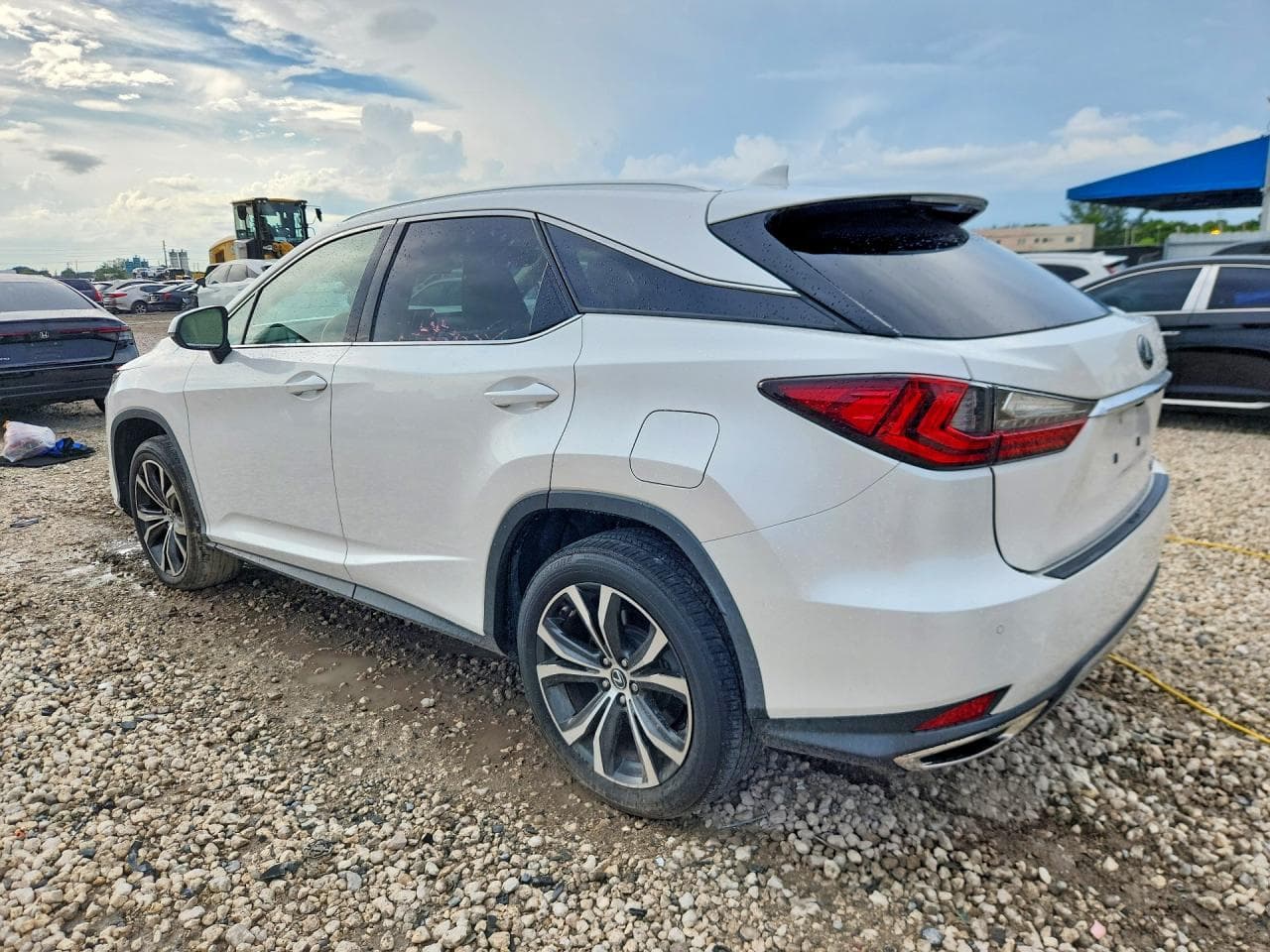 2020 Lexus Rx 350 - foto 2