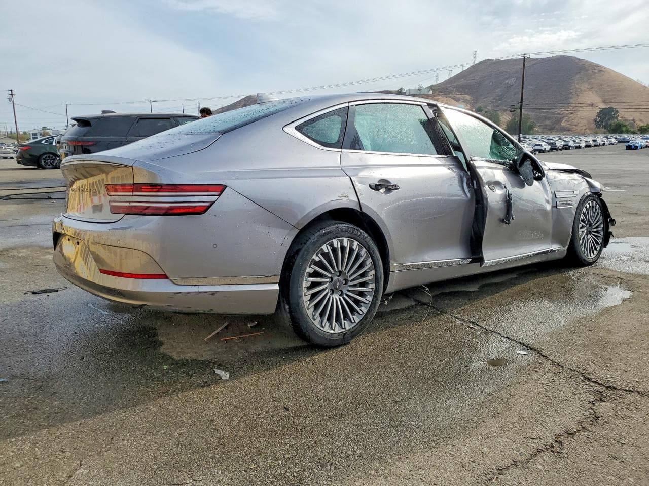 2023 Genesis G80 - foto 3