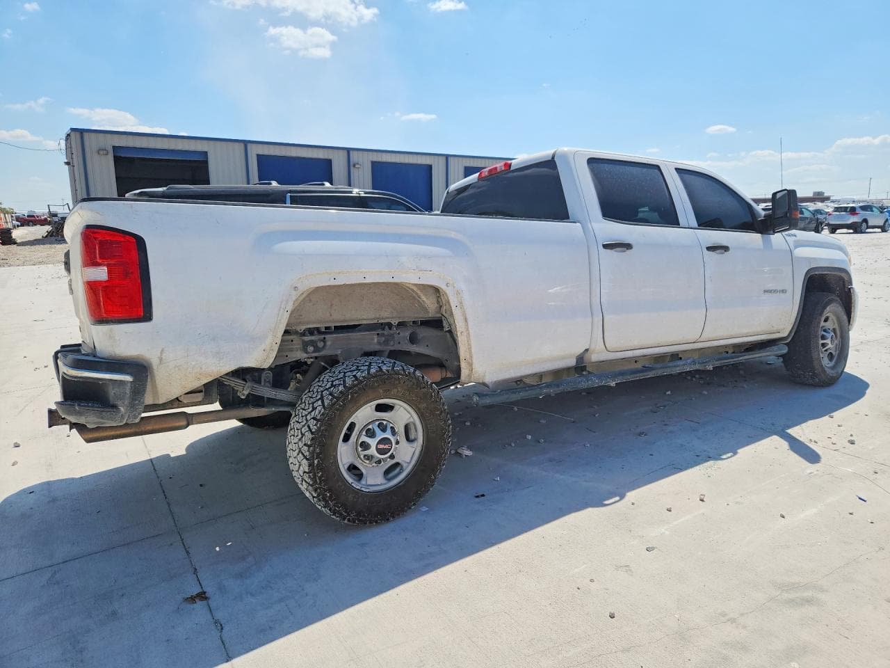 2018 GMC Sierra K2500 Heavy Duty - foto 3