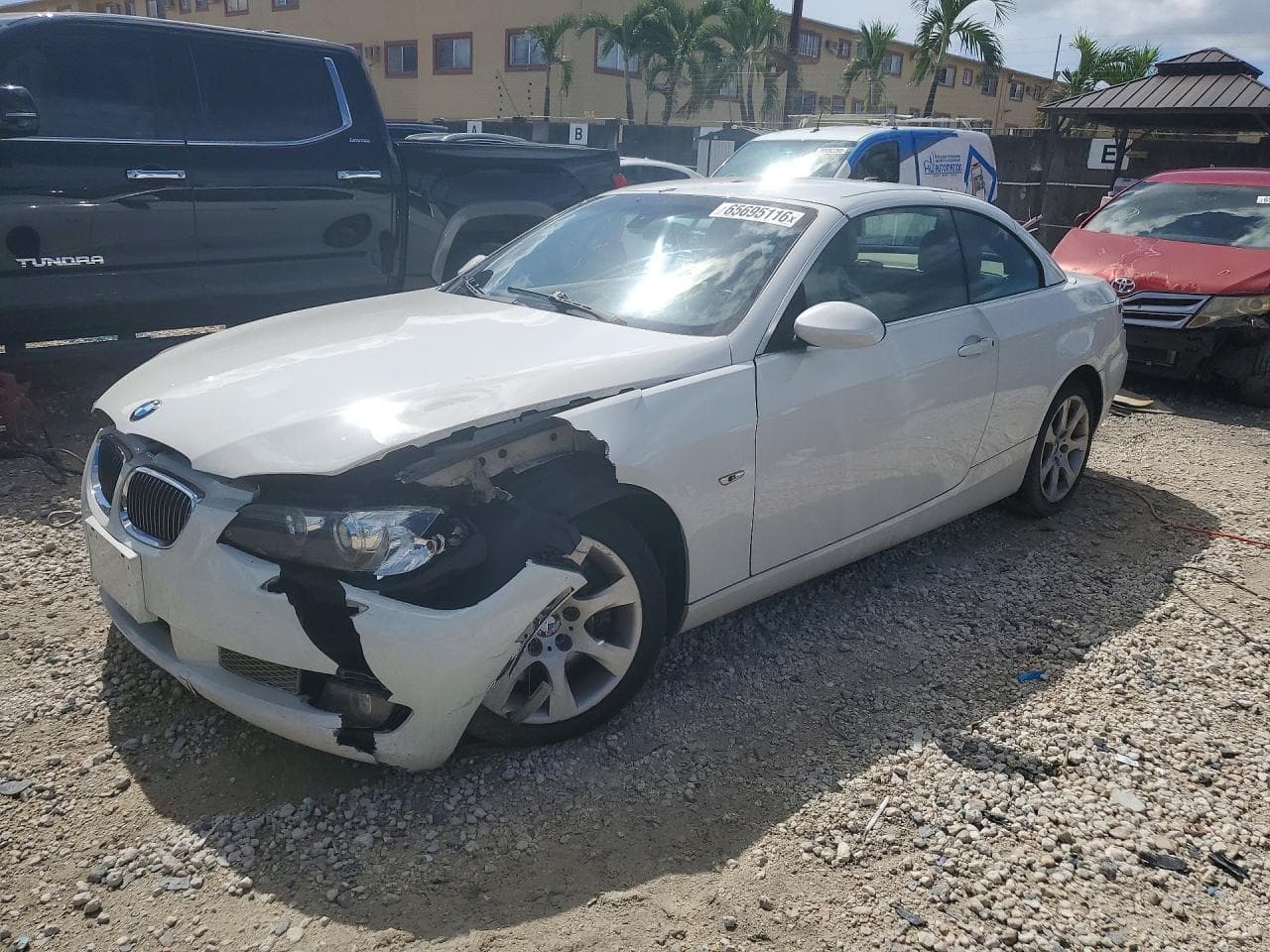BMW 3er 2008 z USA