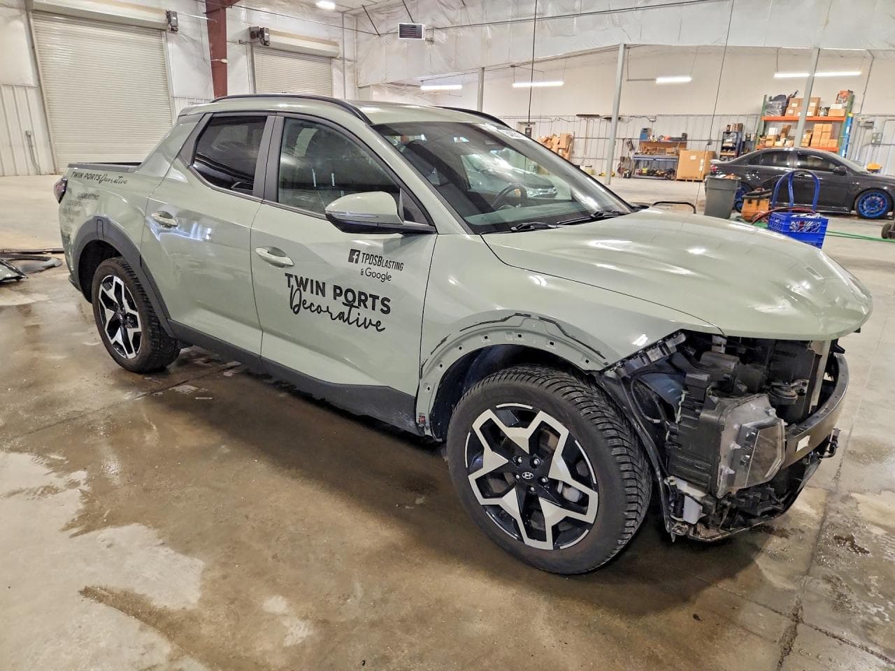 2022 Hyundai Santa Cruz Limited - foto 4