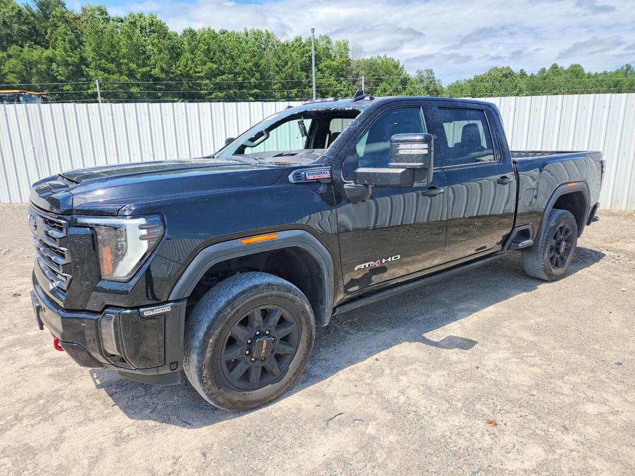GMC Sierra 2024 z USA