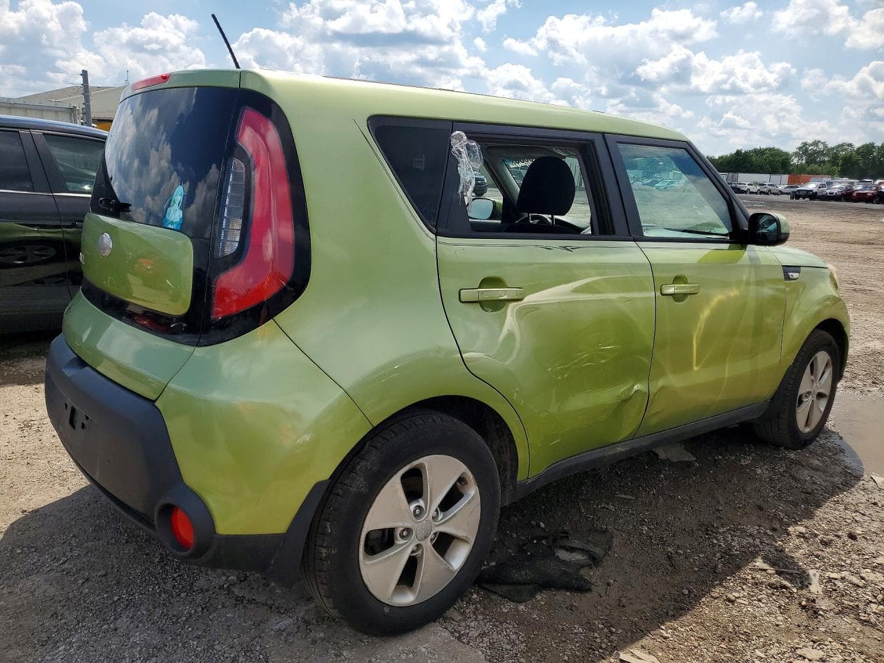 2014 Kia Soul Base - foto 3