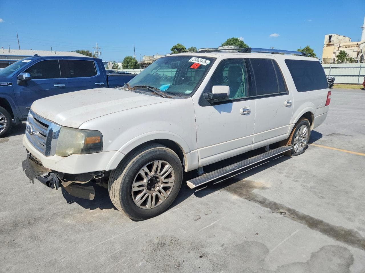 2011 Ford Expedition El Limited