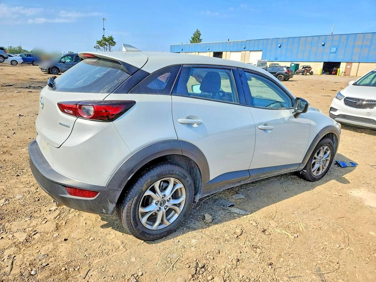 2021 Mazda Cx-3 Sport - foto 3