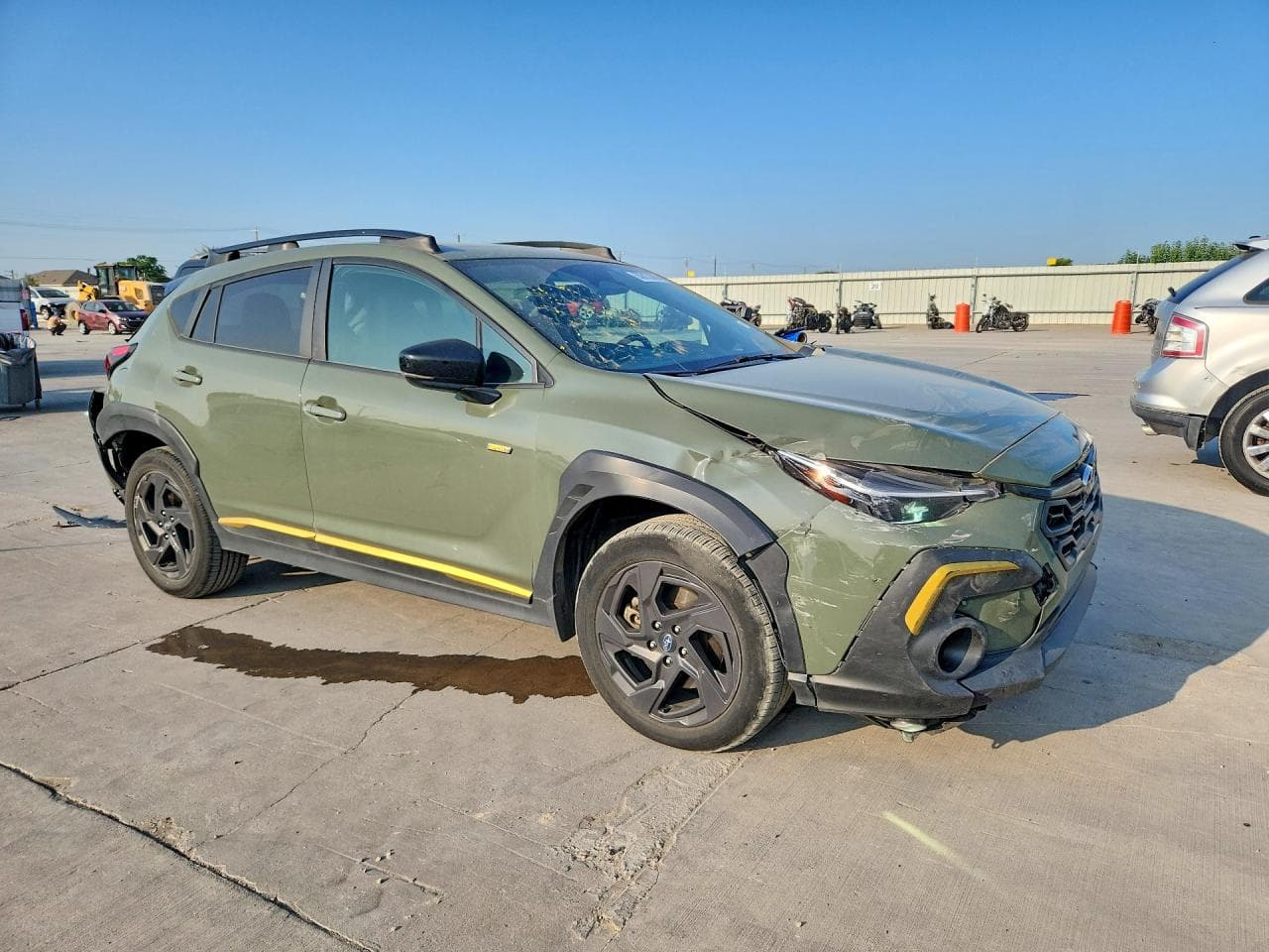 2025 Subaru Crosstrek Sport - foto 4
