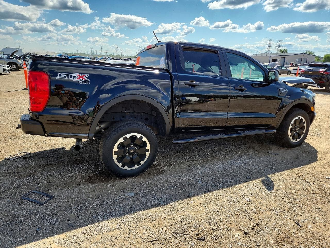 2021 Ford Ranger Xl - foto 3
