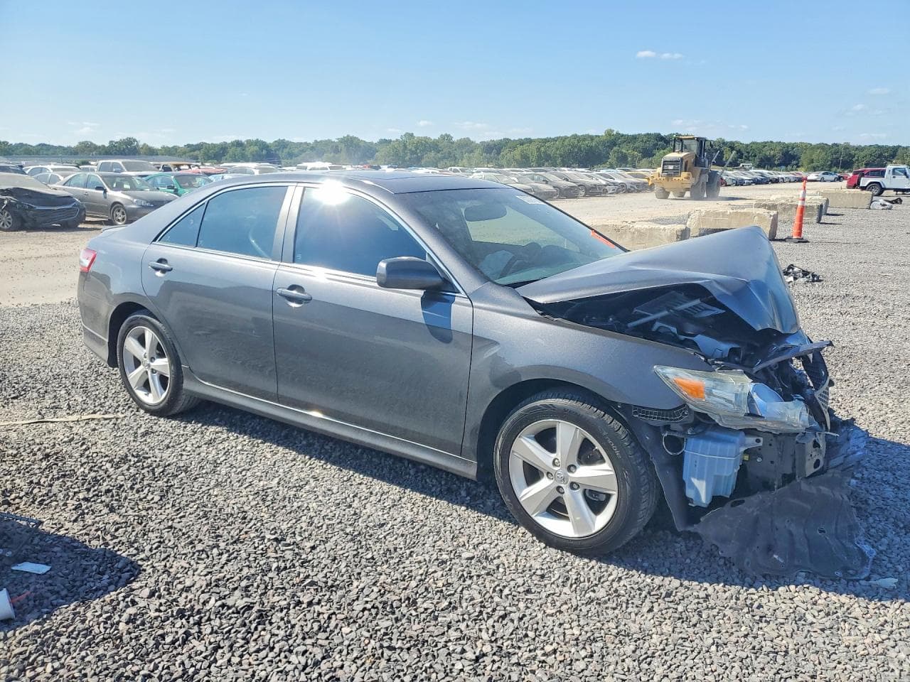 2011 Toyota Camry Se V6 - foto 4