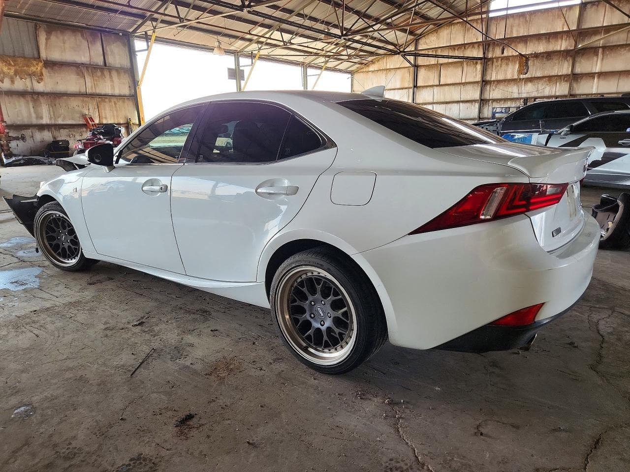 2015 Lexus Is 250 - foto 2