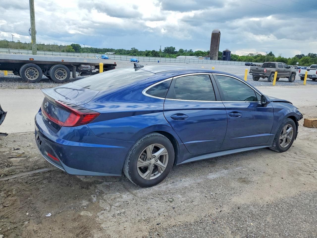 2021 Hyundai Sonata Se - foto 3