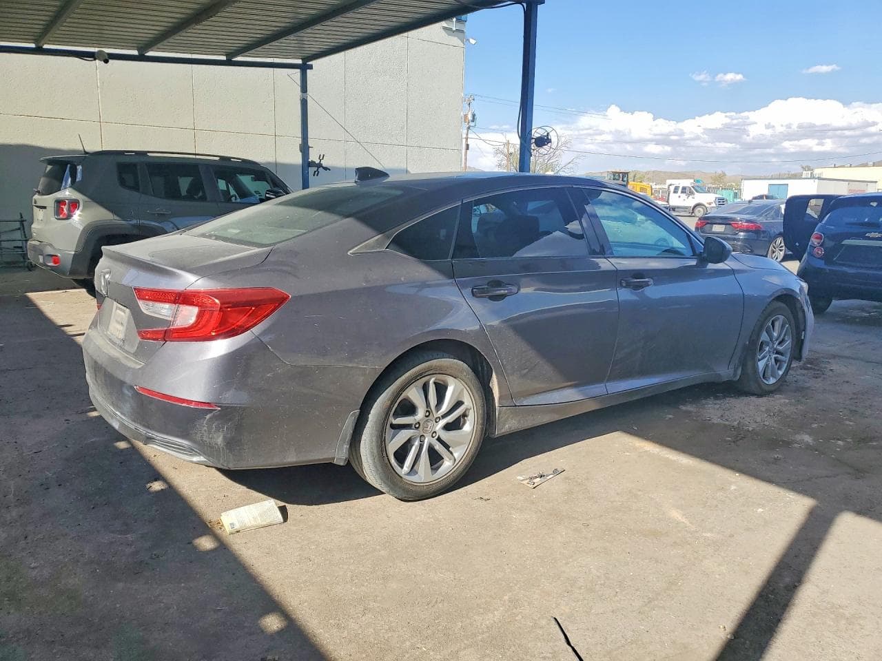 2019 Honda Accord Lx - foto 3