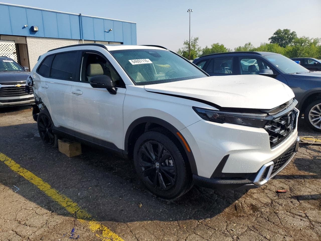 2026 Honda Cr-V Sport Touring - foto 4