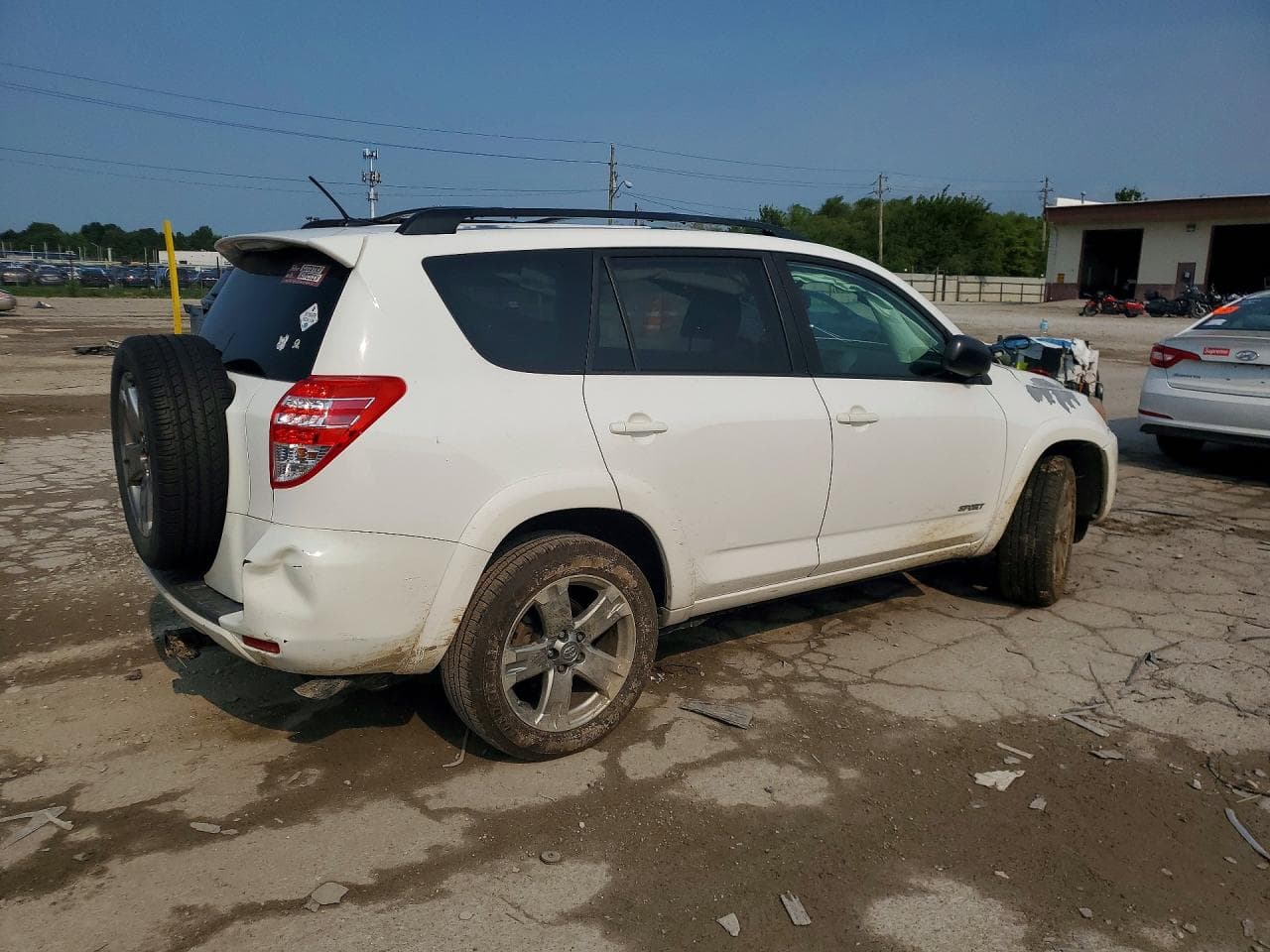 2010 Toyota Rav4 Sport - foto 3