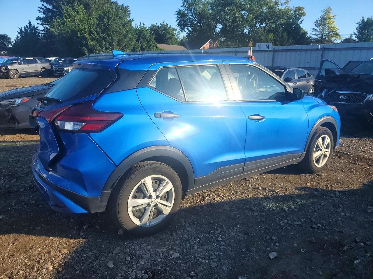 2024 Nissan Kicks S - foto 3