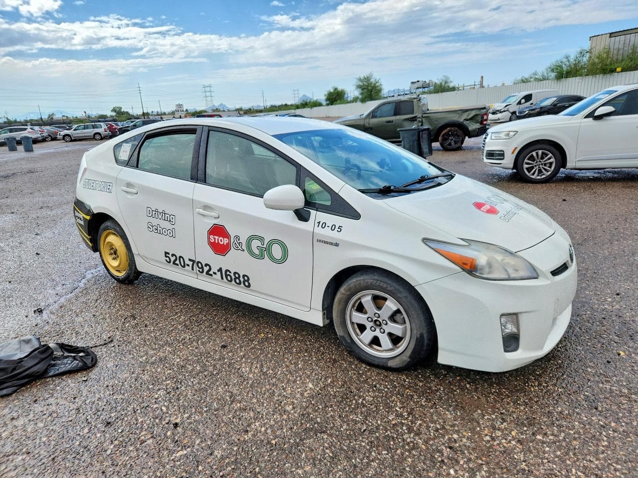 2010 Toyota Prius Iii - foto 4
