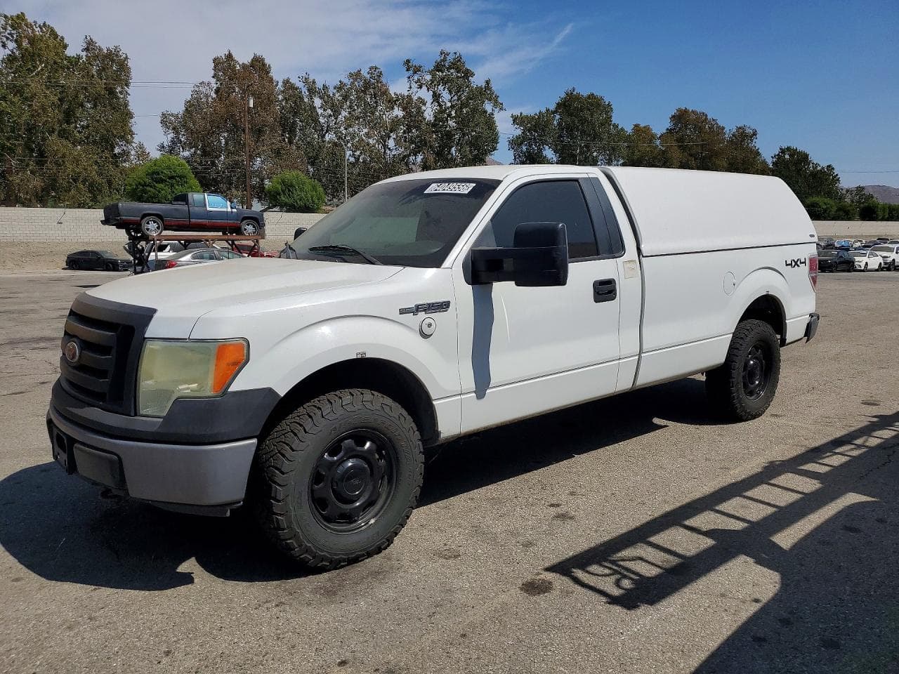 2010 Ford F150