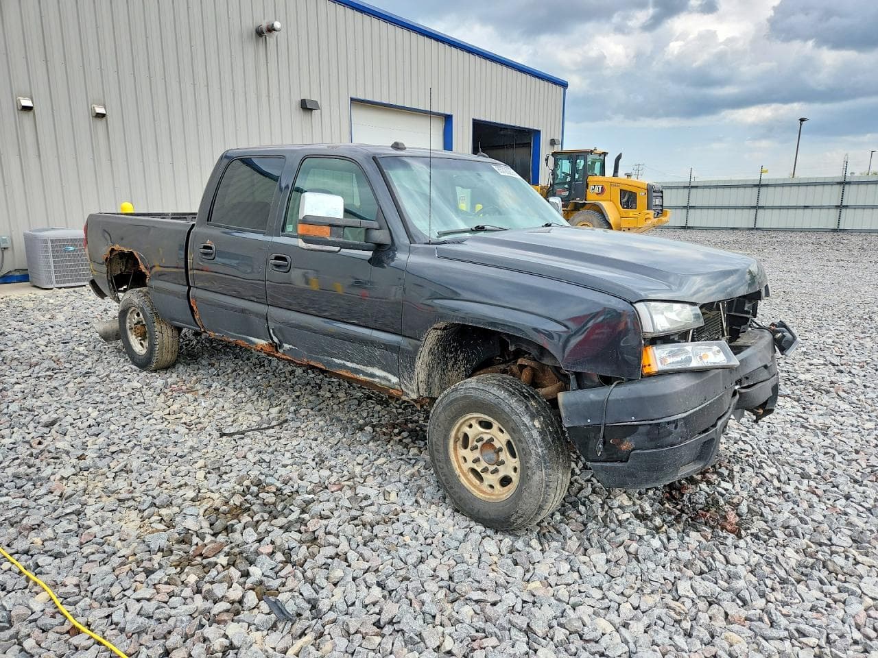 2005 Chevrolet Silverado K2500 Heavy Duty - foto 4
