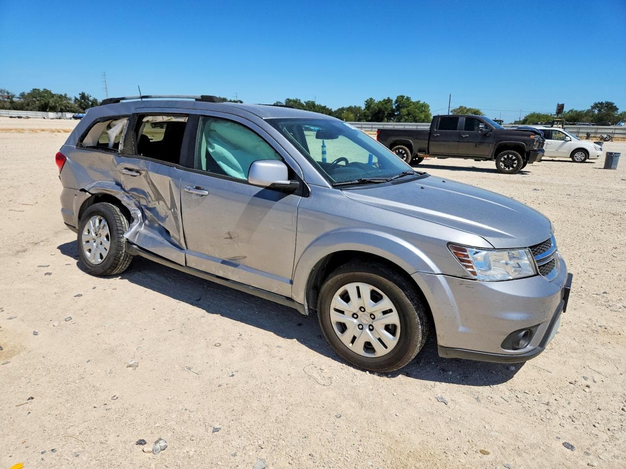 2019 Dodge Journey Se - foto 4