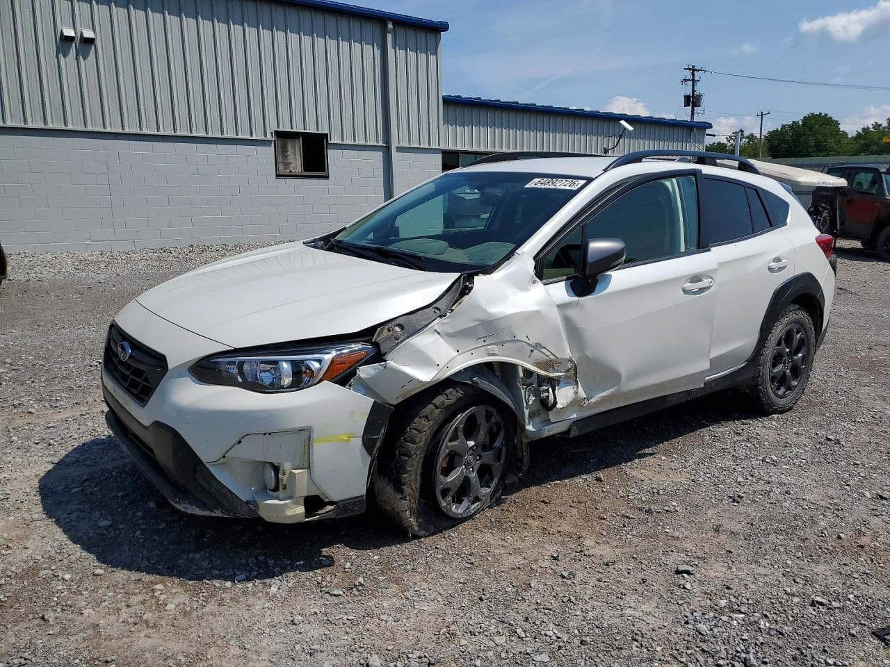2023 Subaru Crosstrek Sport