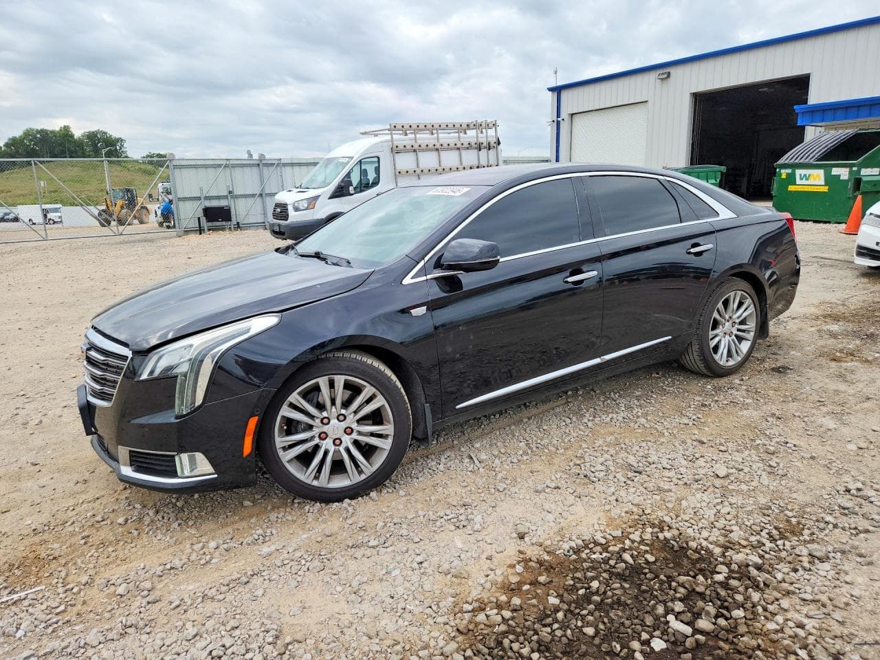 Cadillac XTS 2019 z USA