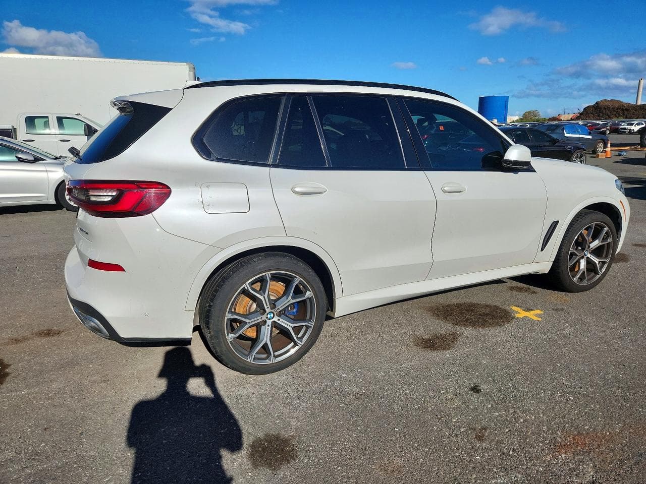 2019 BMW X5 xDrive40I - foto 3
