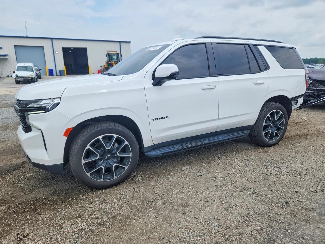 Chevrolet Tahoe 2023 z USA
