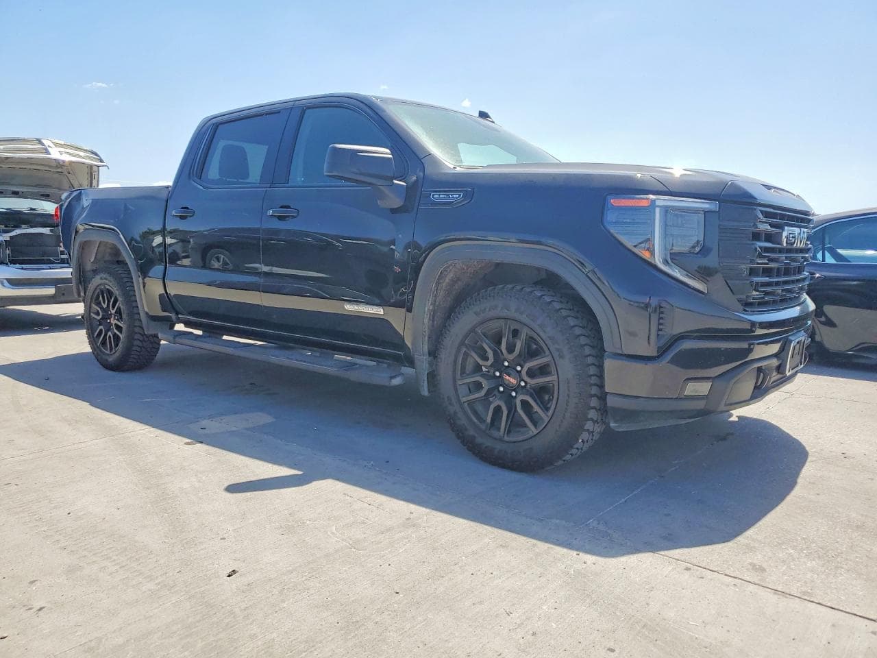 2023 GMC Sierra C1500 Elevation - foto 4