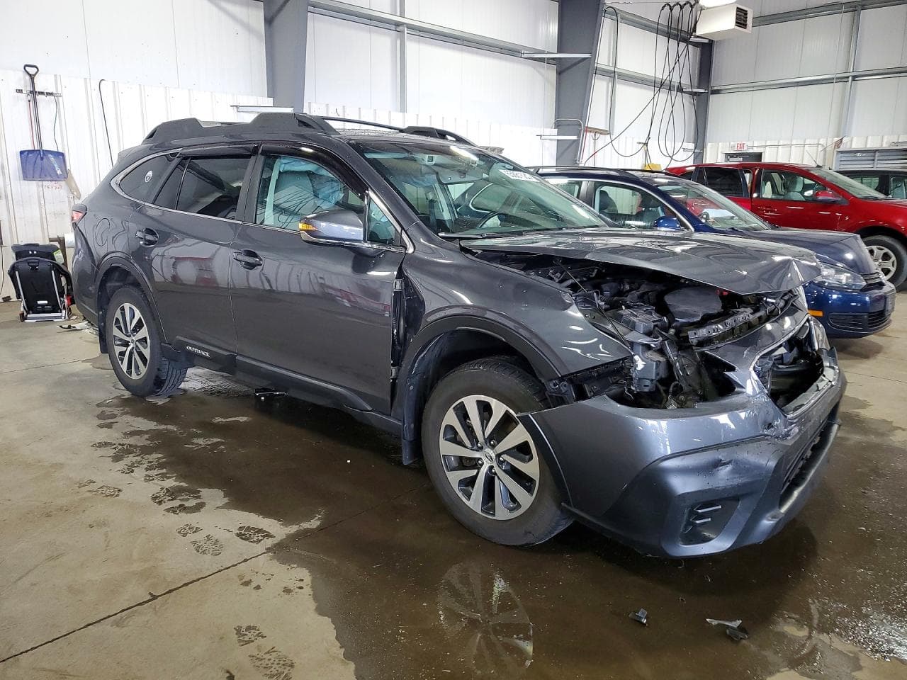 2021 Subaru Outback Premium - foto 4
