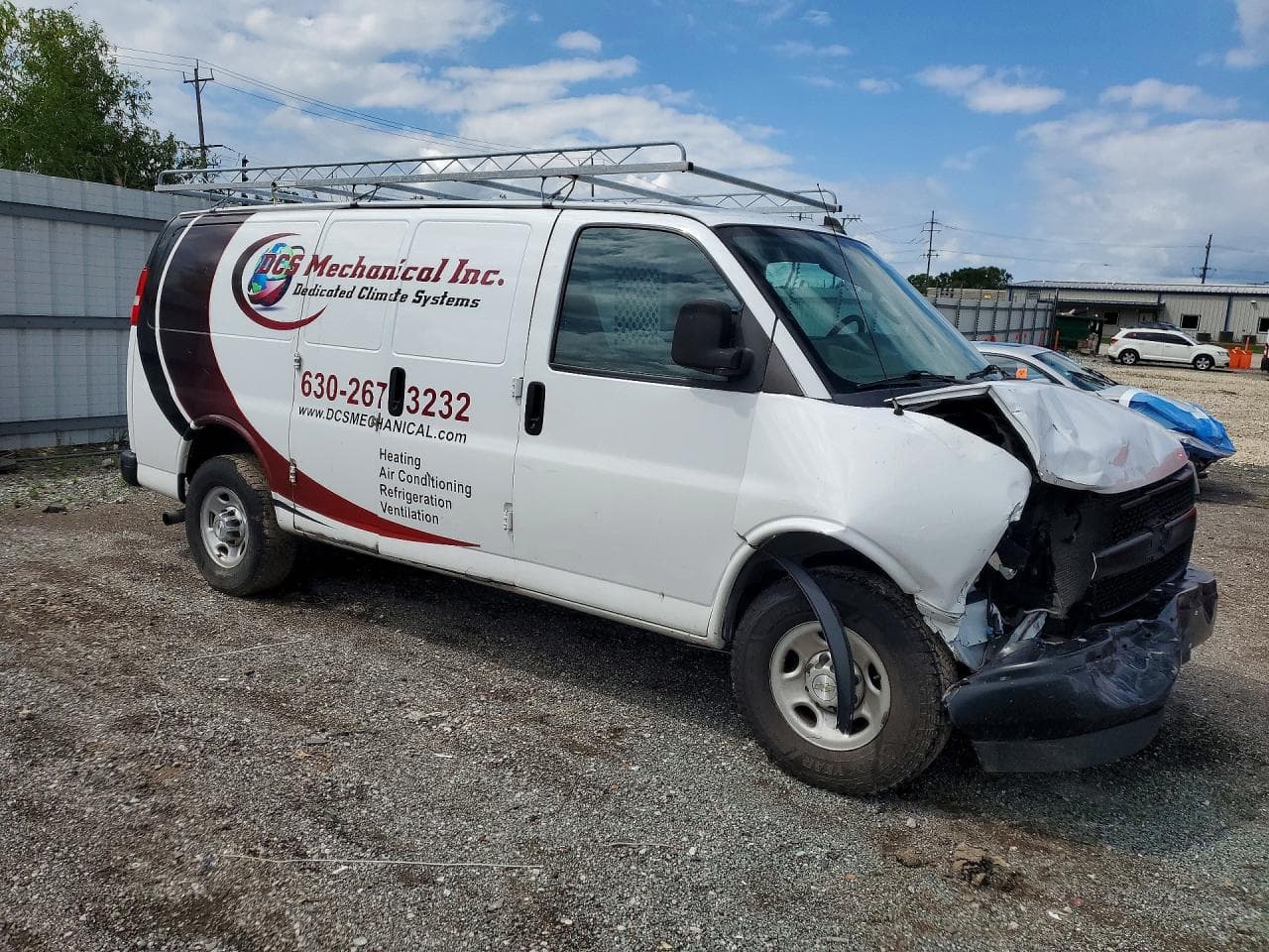 2021 Chevrolet Express G2500 - foto 4