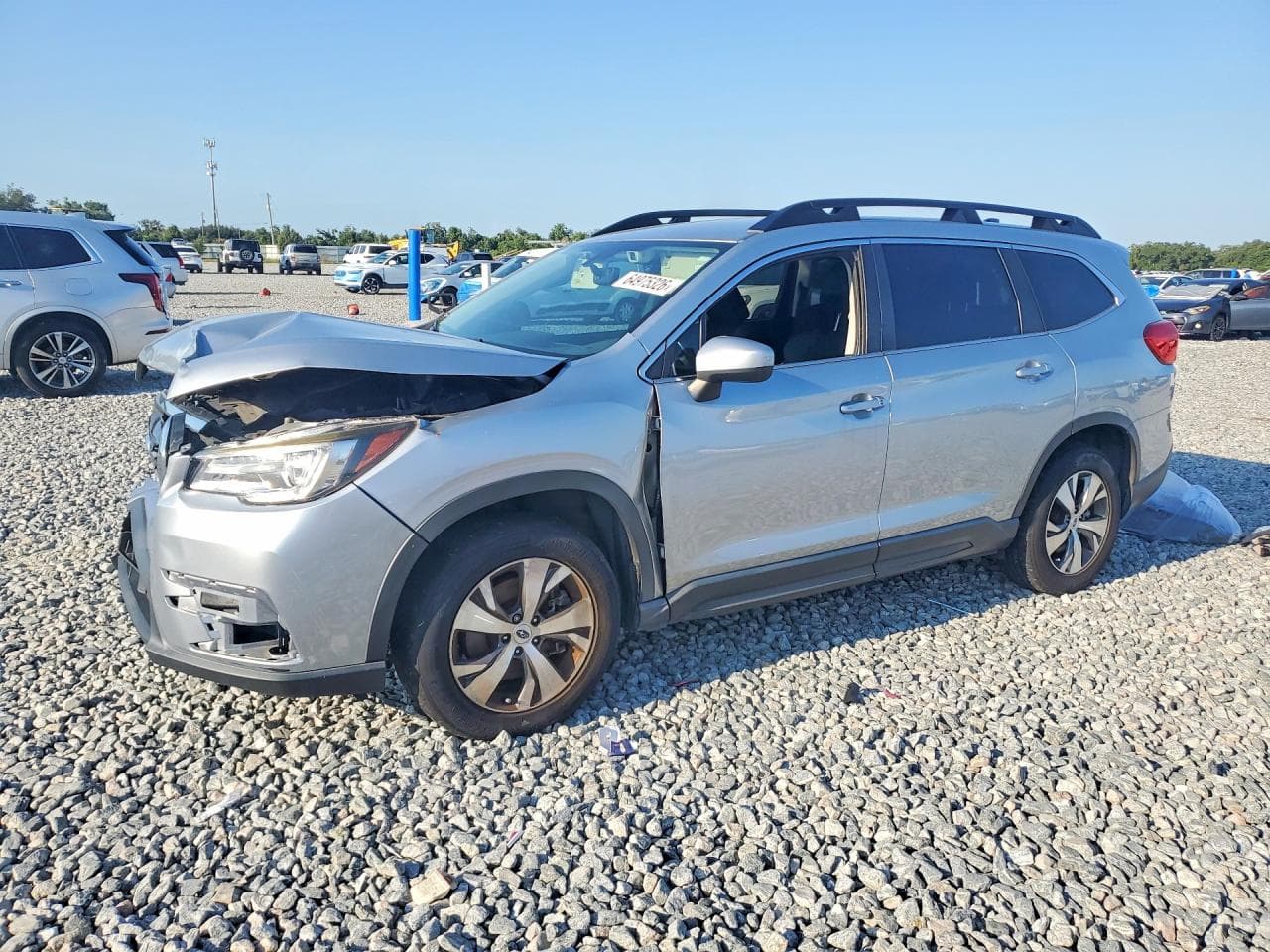Subaru Ascent 2021 z USA