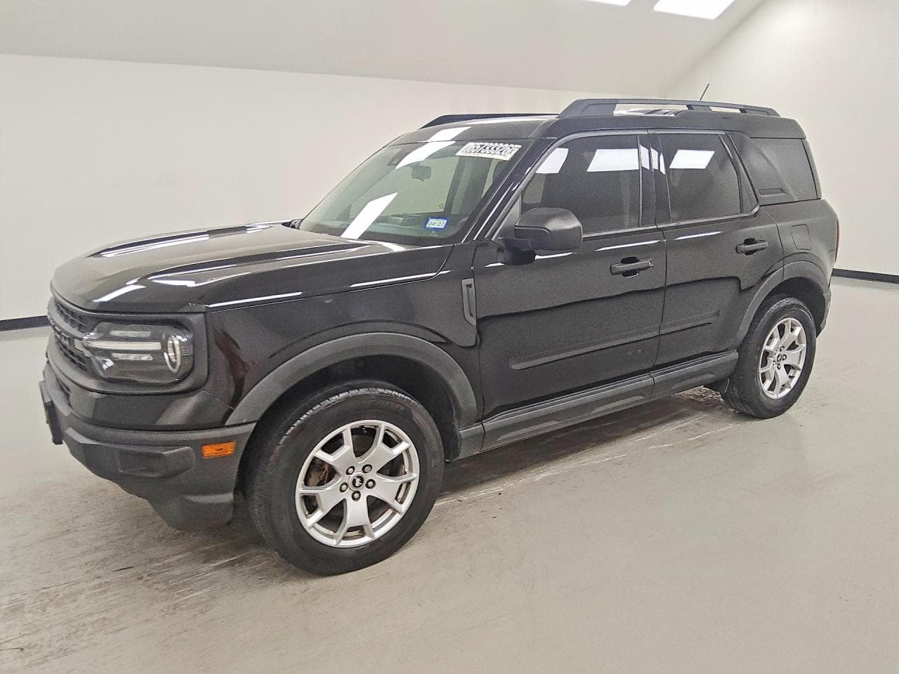 2021 Ford Bronco Sport