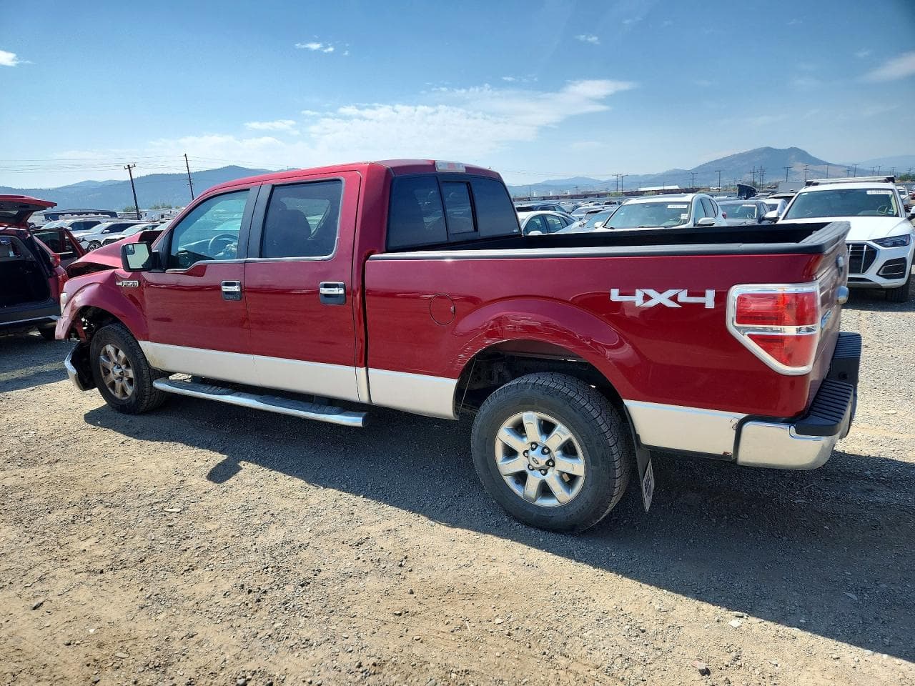 2014 Ford F150 Supercrew - foto 2