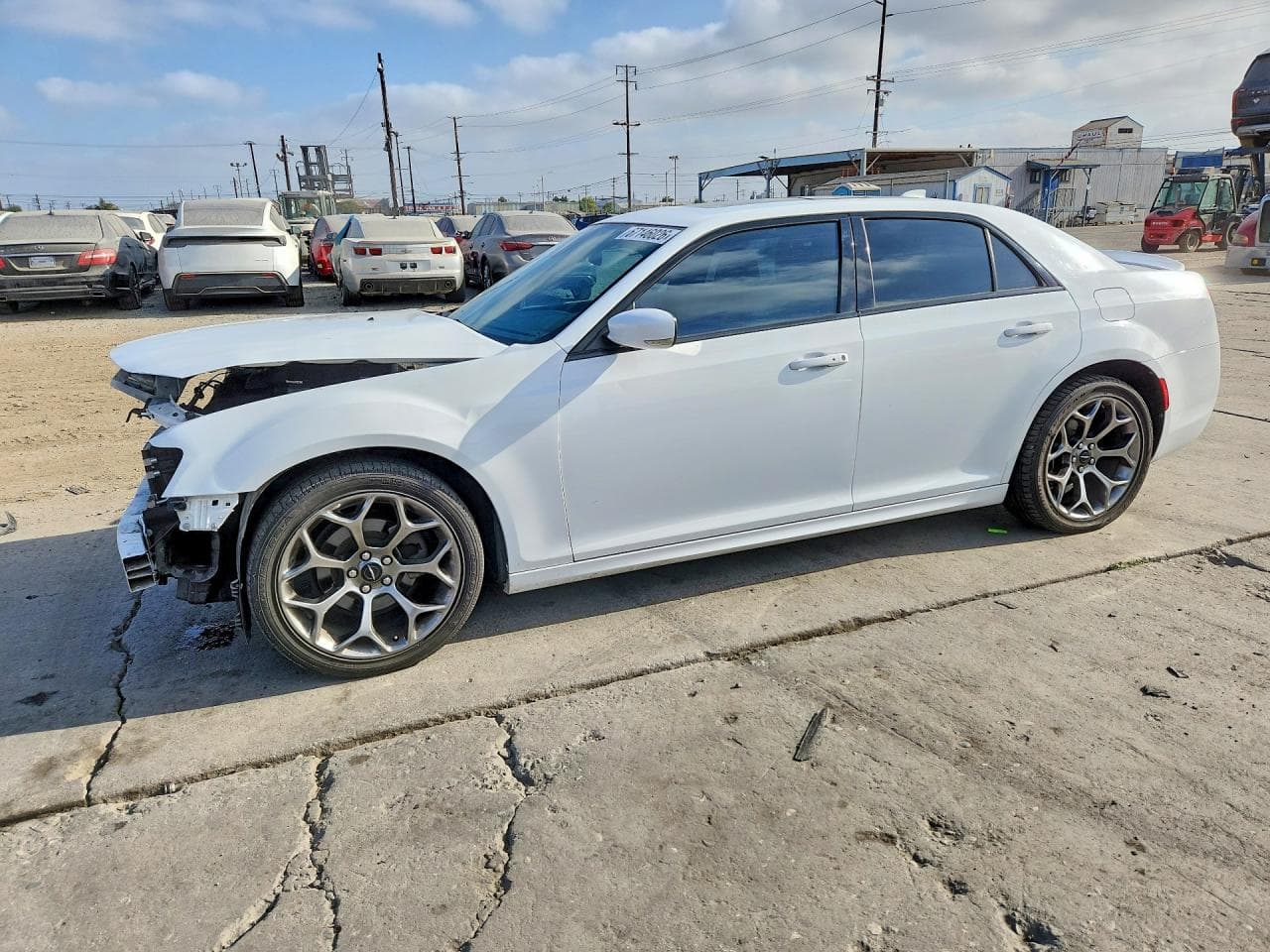 Chrysler 300 2018 z USA