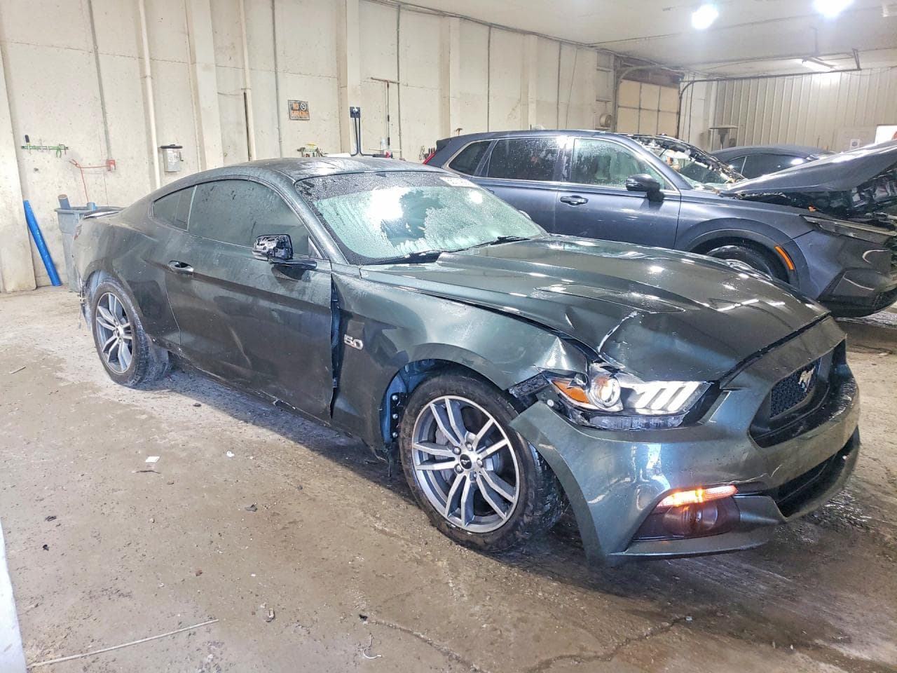 2015 Ford Mustang Gt - foto 4