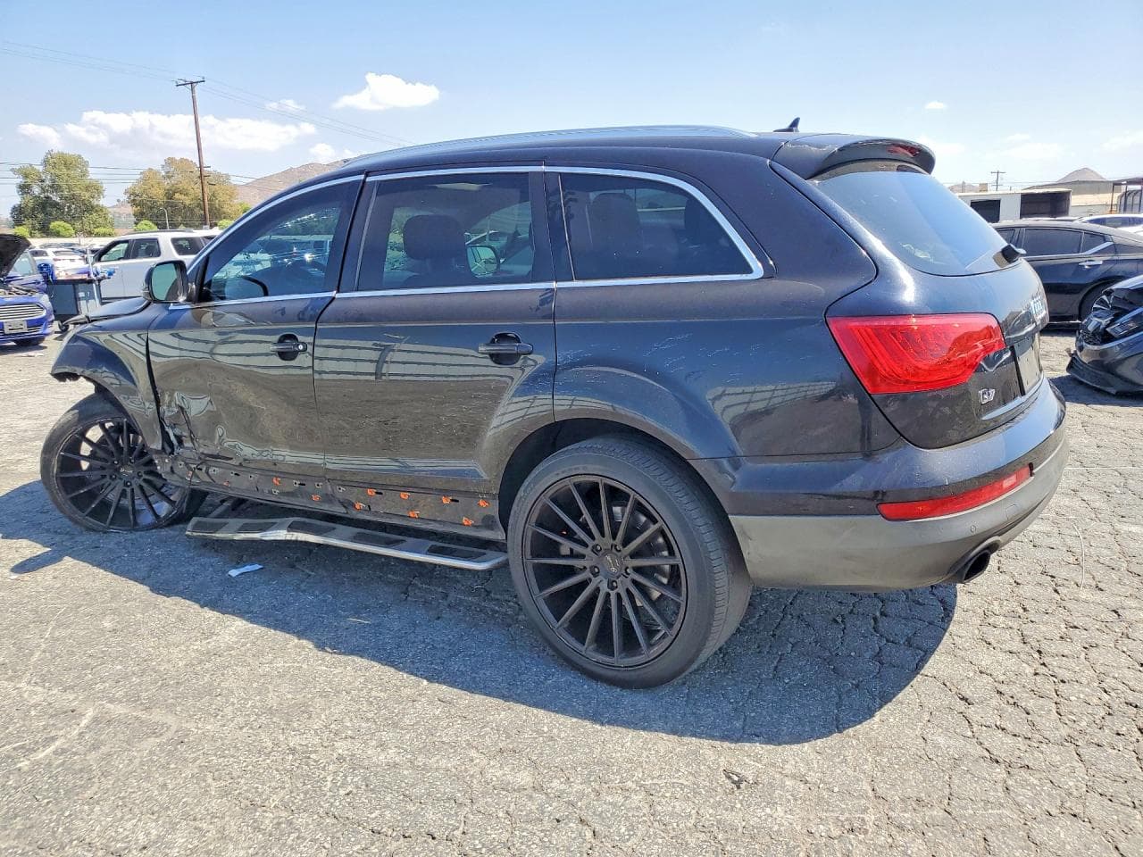 2013 Audi Q7 Premium Plus - foto 2