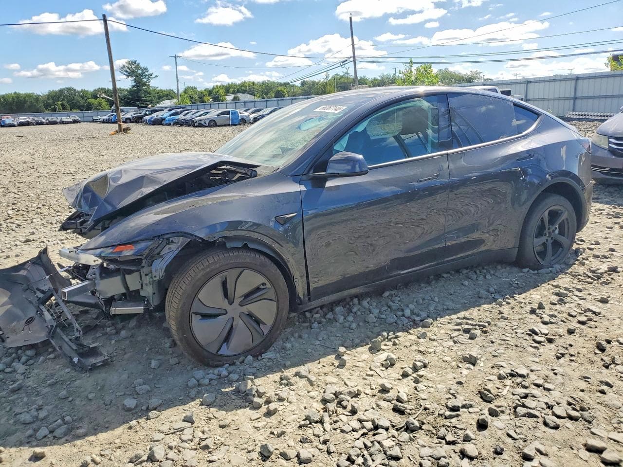 Tesla Model Y 2026 z USA