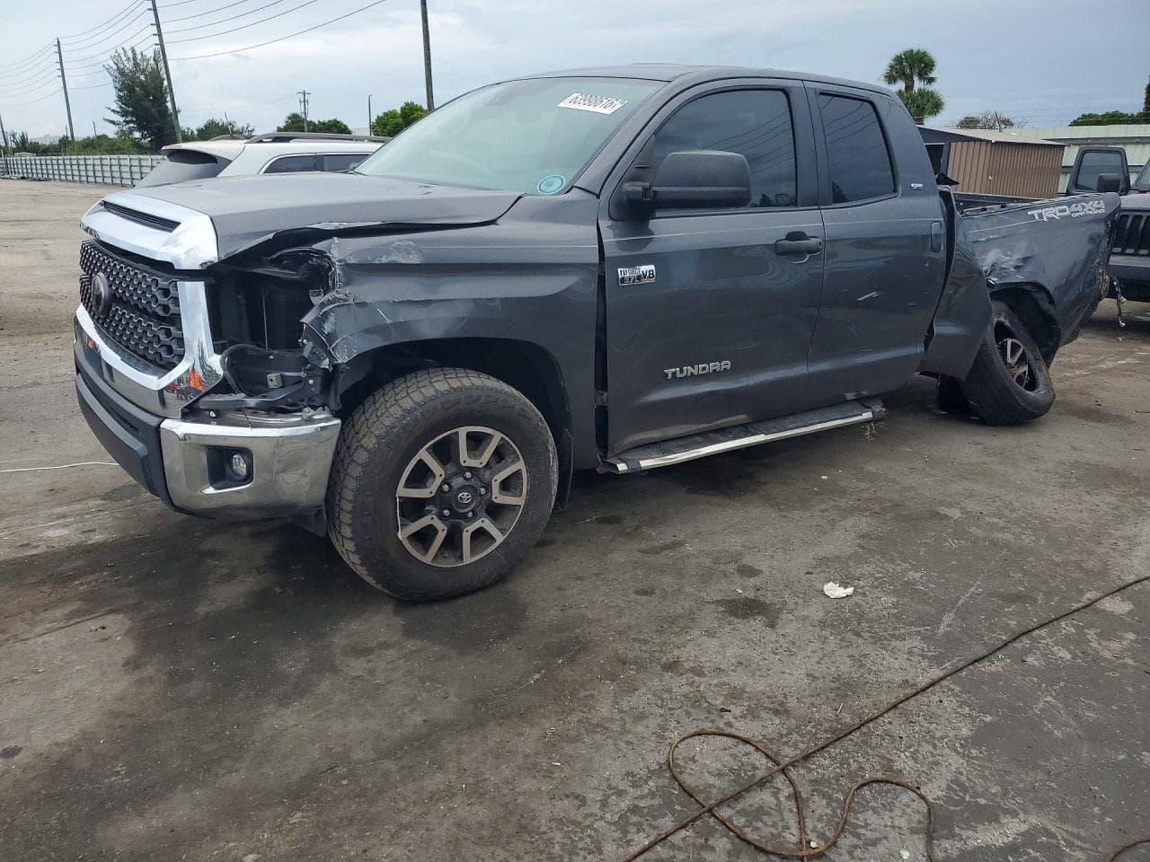 Toyota Tundra 2020 z USA