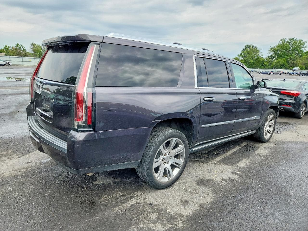 2015 Cadillac Escalade Esv Premium - foto 3