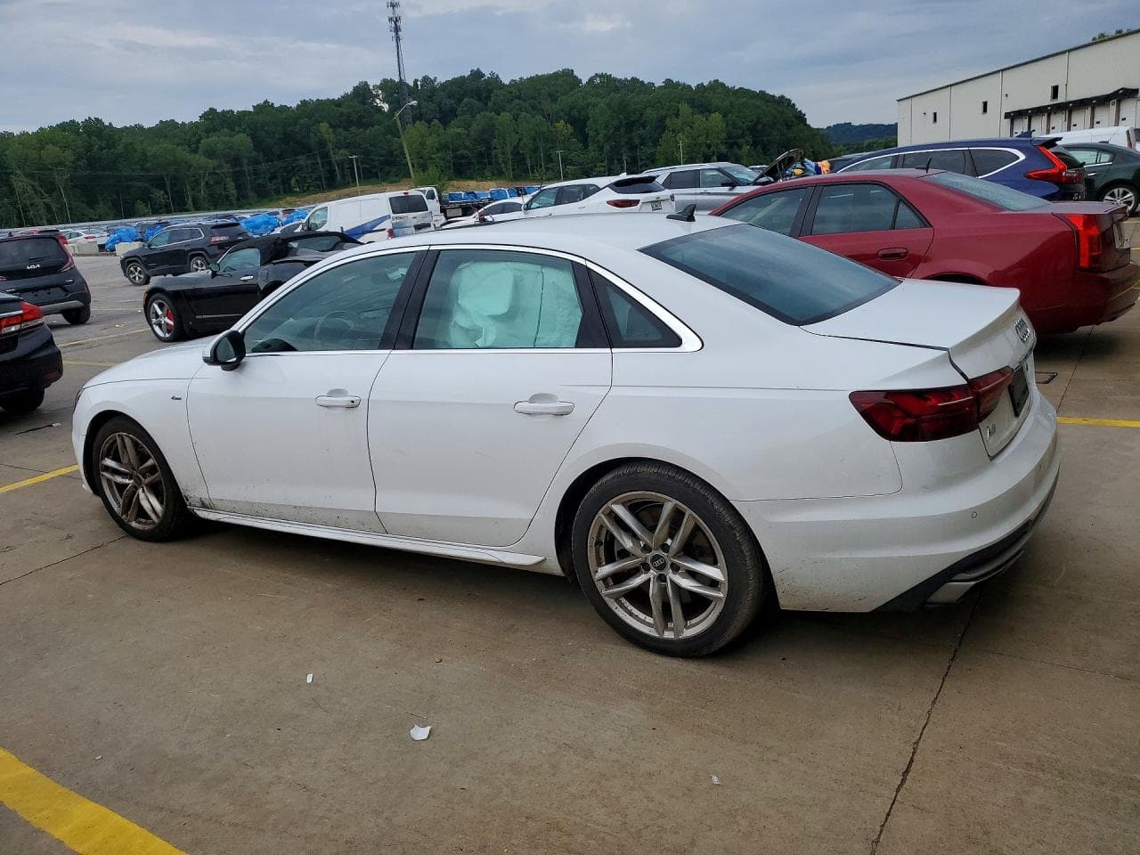 2022 Audi A4 Premium Plus 45 - foto 2