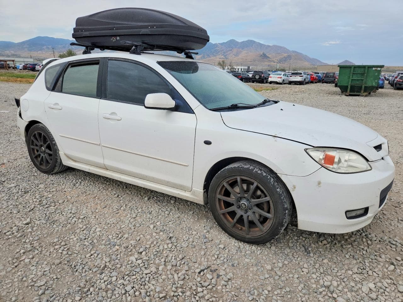 2008 Mazda 3 Hatchback - foto 4