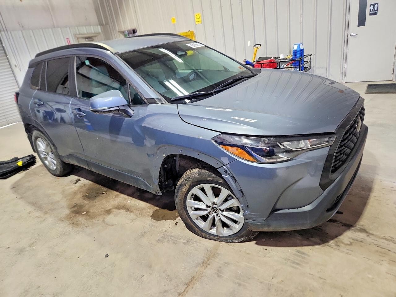 2023 Toyota Corolla Cross Le - foto 4